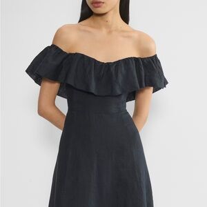 Wilfred Marmion Linen Dress